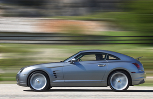 Chrysler Crossfire Automatic