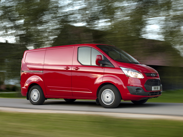 Ford Transit Gen.8