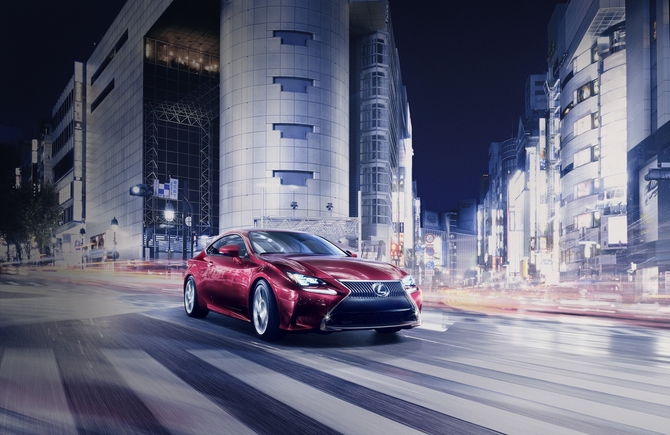 Lexus auf der Tokyo Motor Show Lexus auf der Tokyo Motor Show