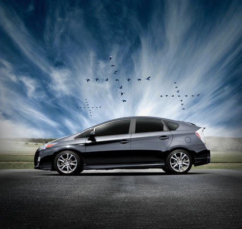 Prius Plus Package Adds Performance Prius Plus Package Adds Performance