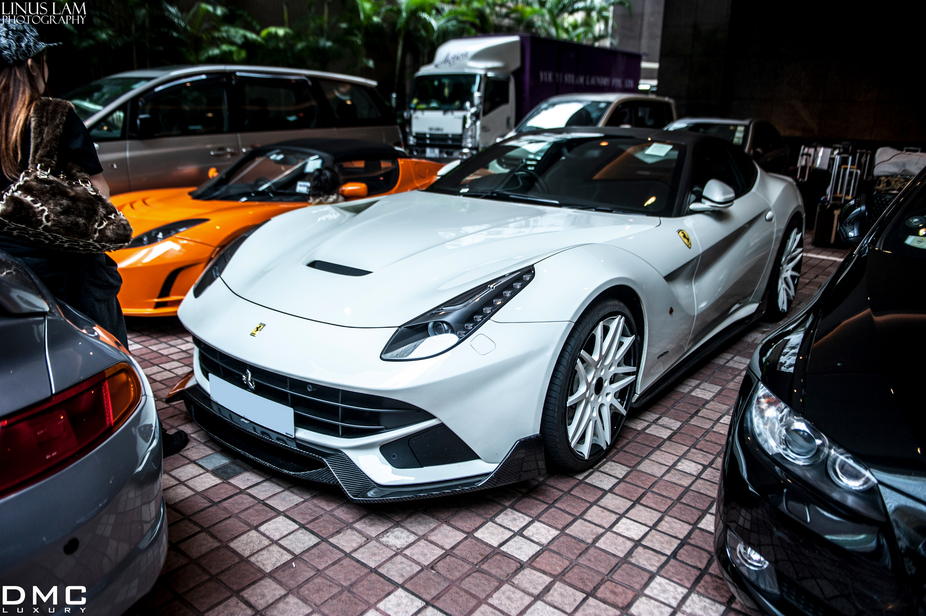 Ferrari F12 Spia by DMC