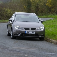 Seat Leon ST 2.0 TDI FR S&S