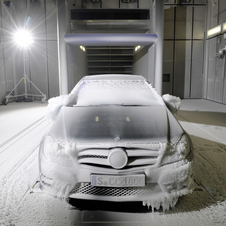 New Mercedes-Benz wind tunnels ready for extreme climates