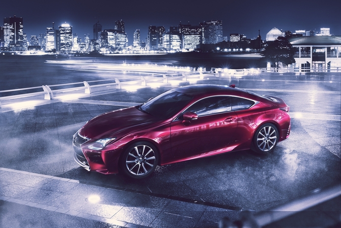 Lexus auf der Tokyo Motor Show Lexus auf der Tokyo Motor Show