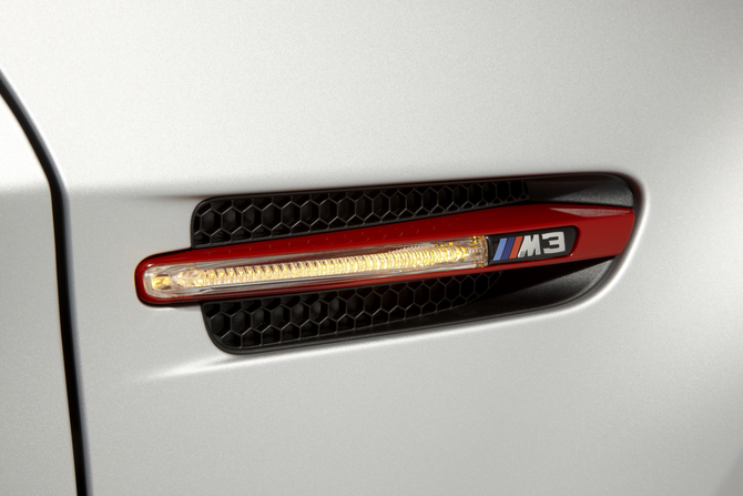 BMW Reveals Limited, Lighter M3 CRT Saloon