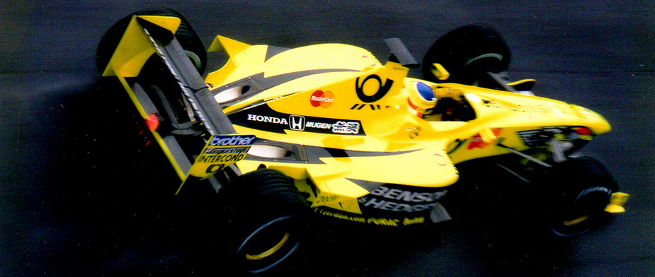 Jordan EJ10