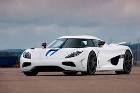 Koenigsegg Agera R