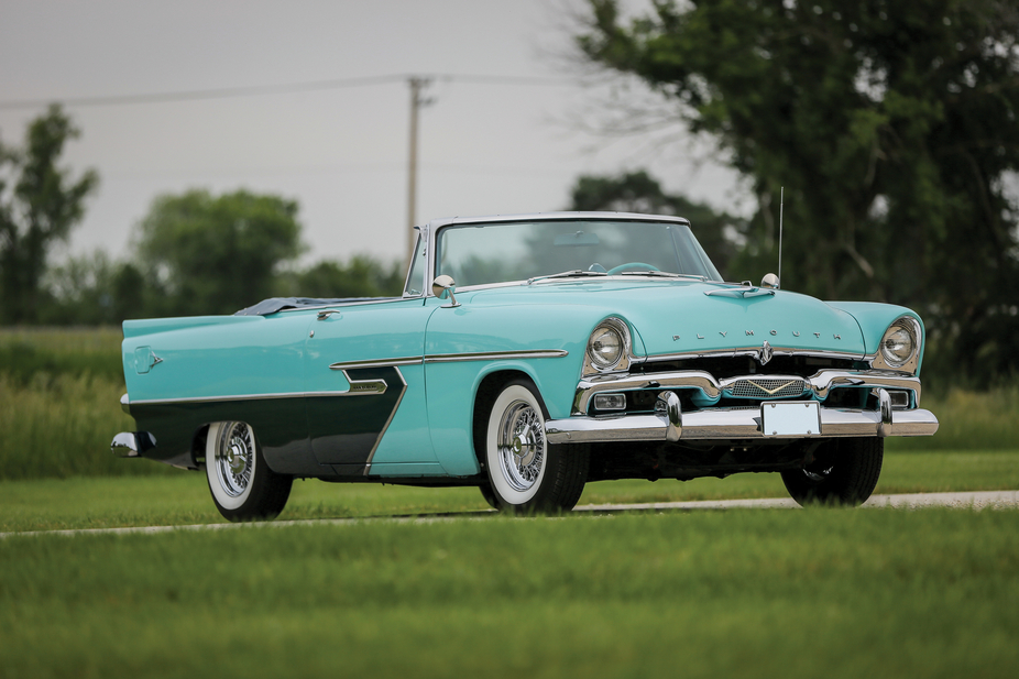 Plymouth Belvedere Convertible