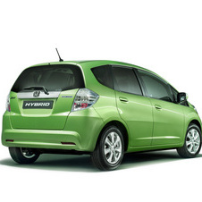 Honda Jazz Hybrid