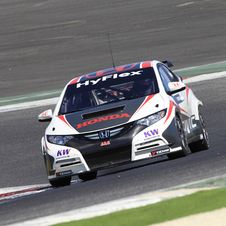 Honda Civic WTCC