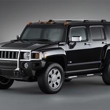 Nice Hummer H3