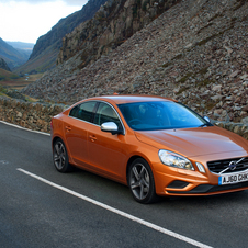 Volvo S60 1.6 T4 R-Design