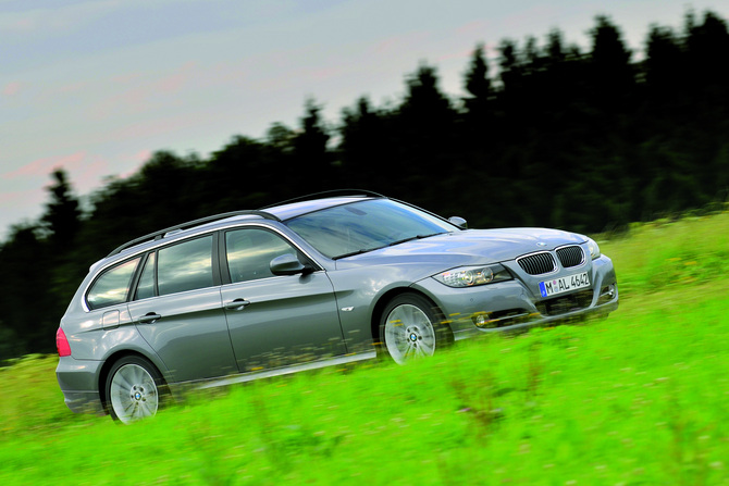 BMW 318d Touring M Sport