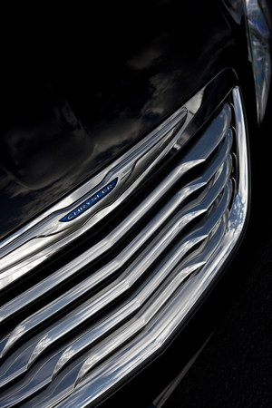First images of the Chrysler 200 revealed First images of the Chrysler 200 revealed
