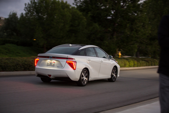 Toyota Mirai