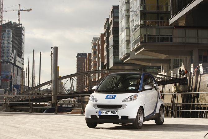 smart expands car2go network