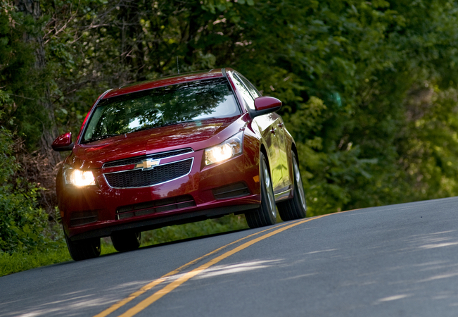 Chevrolet turns to diesel