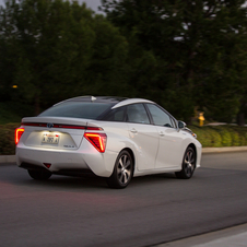 Toyota Mirai