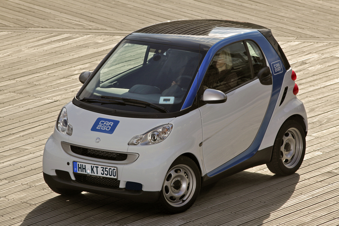 smart expands car2go network