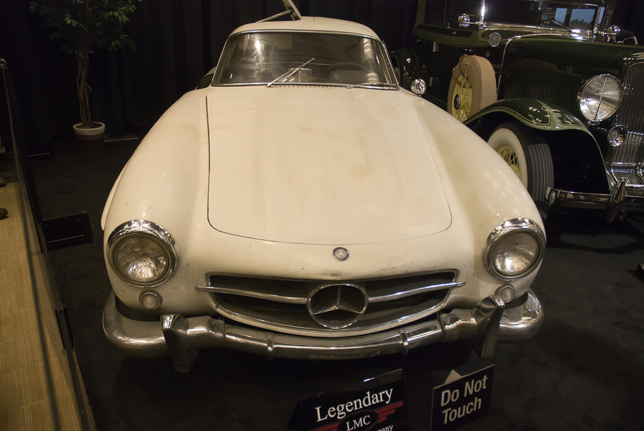 Mercedes 300SL Gullwing