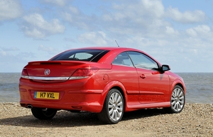 Vauxhall Astra CC 1.6i Twintop Sport