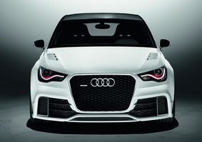 Audi brings A1 clubsport quattro to Wörthersee