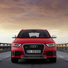 Audi RS Q3