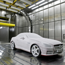 New Mercedes-Benz wind tunnels ready for extreme climates