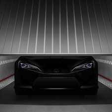 Toyota teases FT-86 II ahead of Geneva