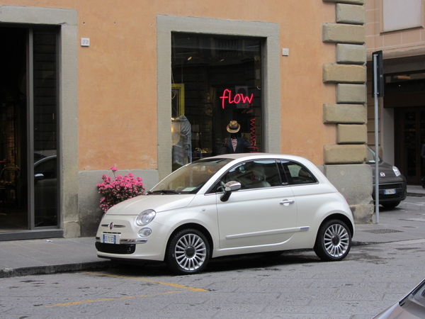 Fiat 500C 1.4 Start&Stopp Lounge