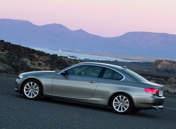 BMW 320d Coupé