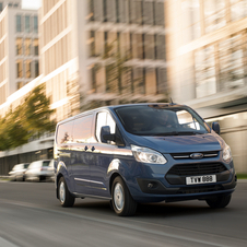 Ford Transit Gen.8