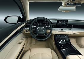 Audi A8 L Security