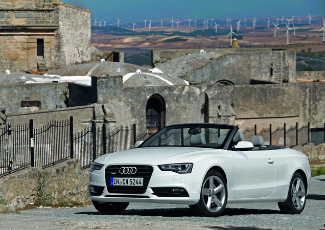 Audi A5 Cabriolet 3.0 TDI