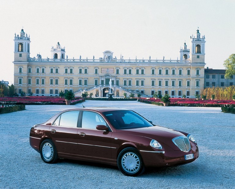 Lancia Thesis 2.4 20v