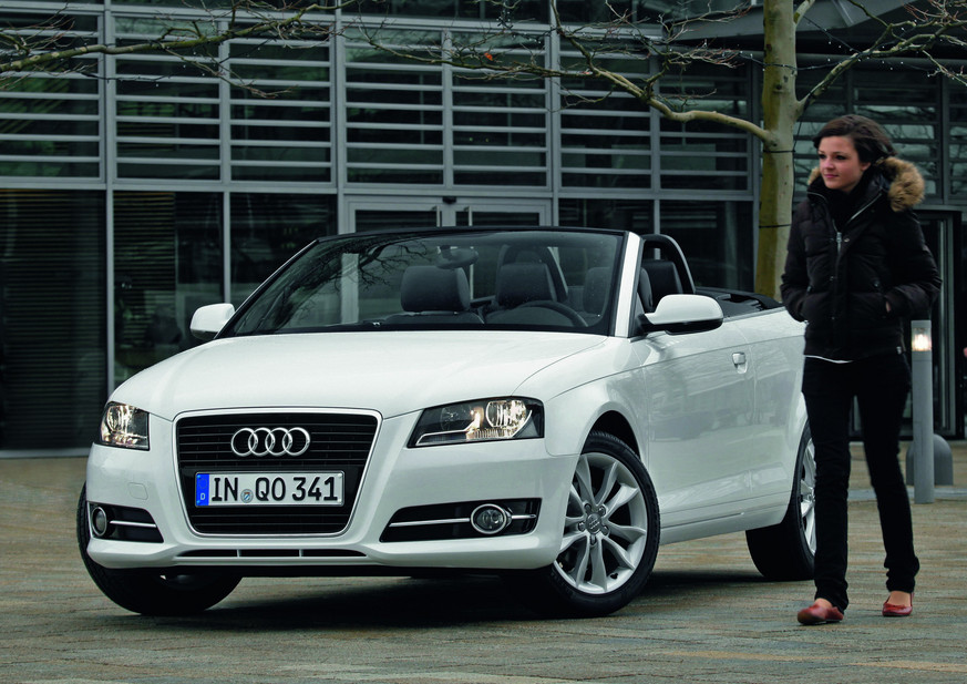 Audi A3 Cabriolet 1.2 TFSI Sport