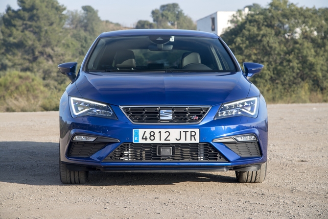 Seat Leon SC 1.4 EcoTSI FR DSG S&S