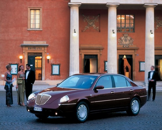 Lancia Thesis 2.4 JTD