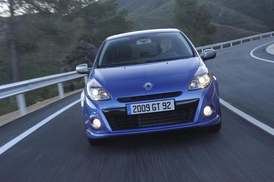 Renault Clio III 1.5 dCi 85cv ECO2 GT (09)