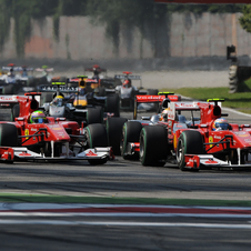 Italian Grand Prix Preview: Seven races to go