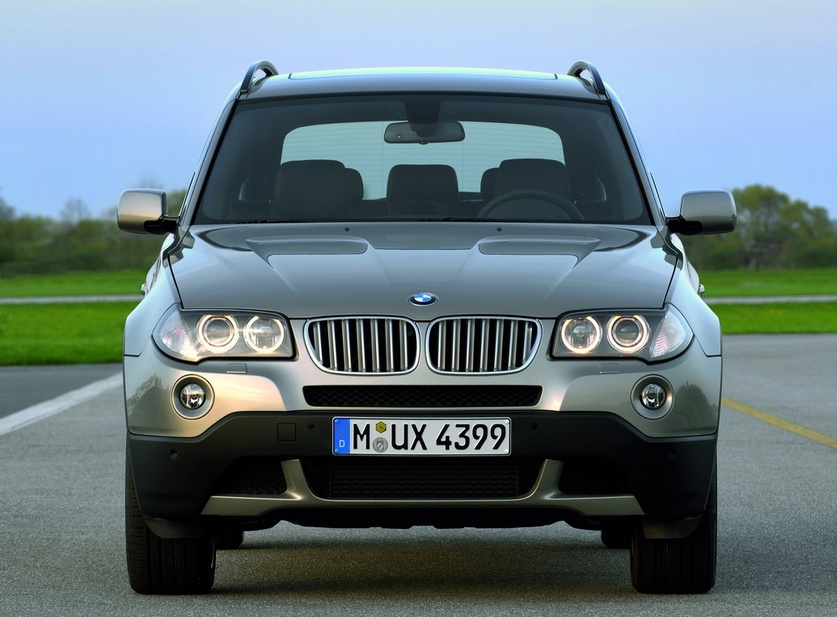 BMW X3 xDrive25i Lifestyle (E83)