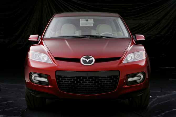 Mazda MX-Crossport