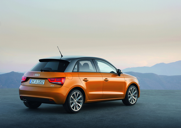 Audi A1 Sportback 1.4 TFSI Ambition