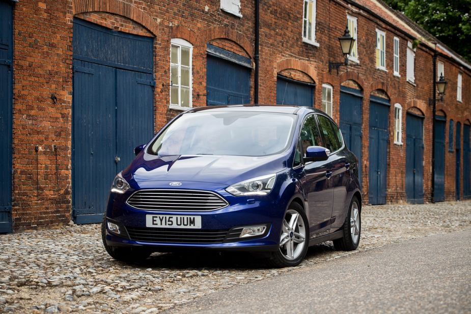 Ford C-Max 1.5 TDCi ECOnetic Trend+