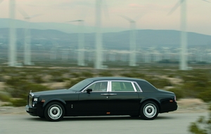 Rolls-Royce Phantom Extended Wheelbase