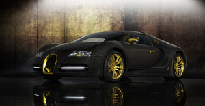 Mansory LINEA D'ORO