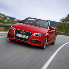 Audi A3 Cabriolet 1.4 TFSI Sport