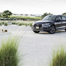 Audi Q5 2.0 TFSI quattro Design S tronic