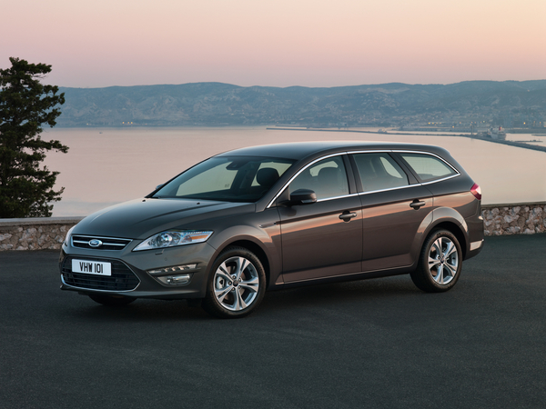 Ford Mondeo Gen.4