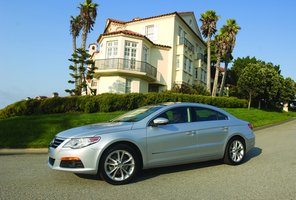 Volkswagen CC Sport